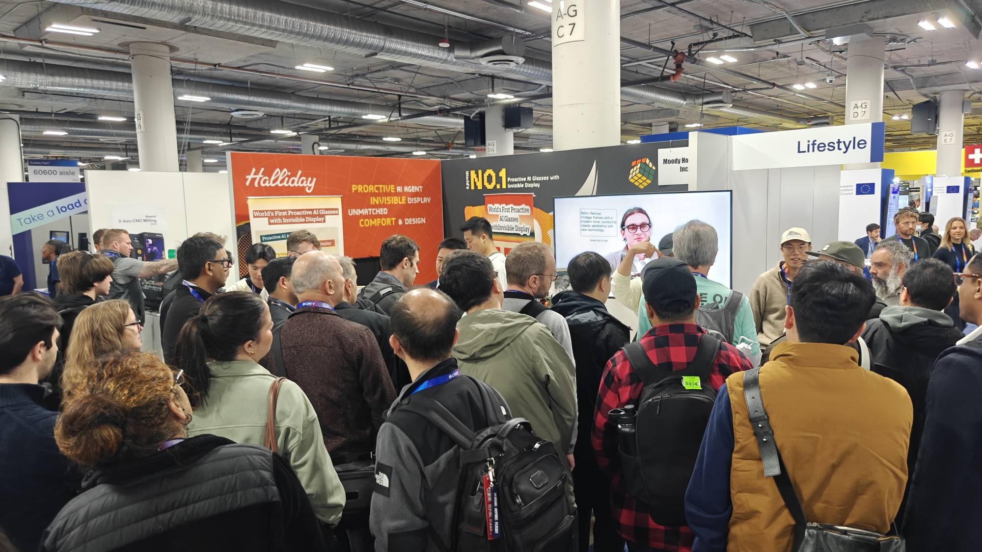 Relieve CES2025 highlights with our recap video